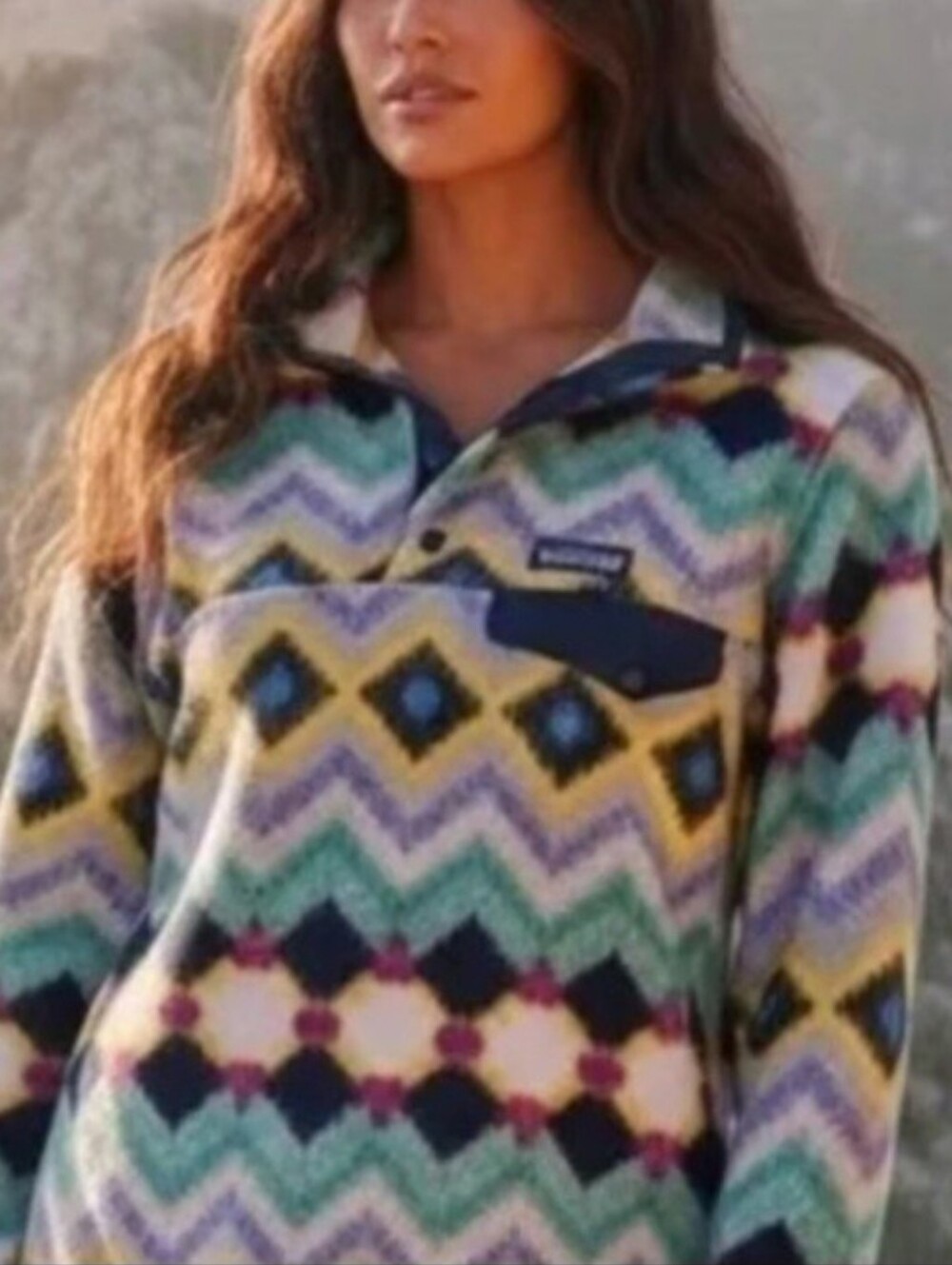 Patagonia Synchilla T-Snap Pullover